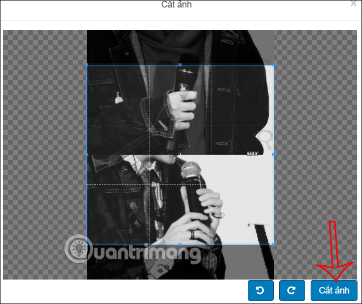 Instructions for creating a Valentine double heart photo frame Picture 2