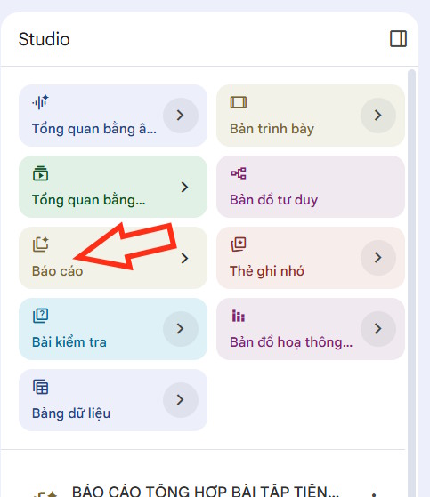 Guide to creating lesson plans using NotebookLM Picture 2