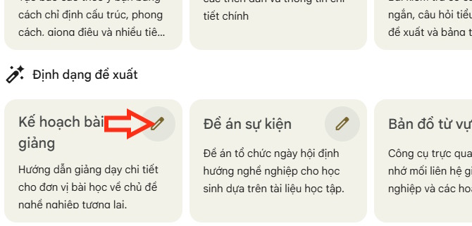 Guide to creating lesson plans using NotebookLM Picture 3