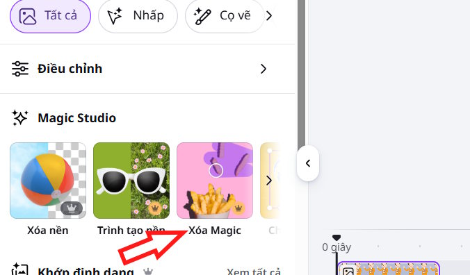 Guide to creating a talking character in Canva Picture 4