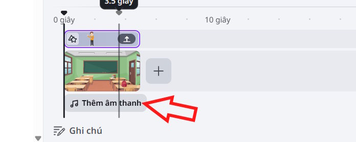 Guide to creating a talking character in Canva Picture 9