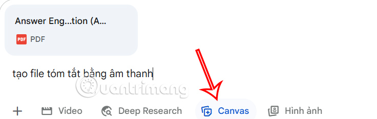 How to Create an Audio Summary on Gemini Picture 1
