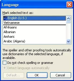 Instructions for creating a table of contents in word 2007 and above and word 2003 fastest Picture 14