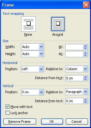 Instructions for creating a table of contents in word 2007 and above and word 2003 fastest Picture 15