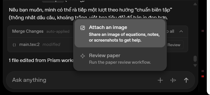 Guide to creating exam matrices using Gemini and ChatGPT Picture 9