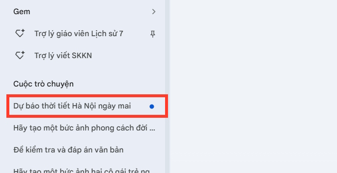 Picture 4 of Guide to creating scheduled activities on Gemini