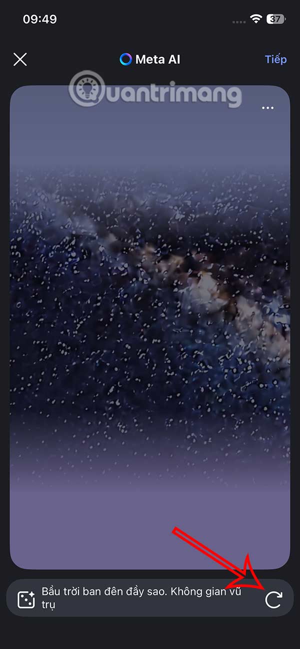 How to create AI chat theme on Instagram Picture 7