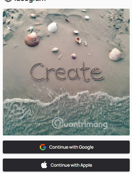 Instructions for creating AI posters on professional Ideogram Picture 1