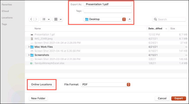 Instructions for creating animated GIFs in PowerPoint Picture 13