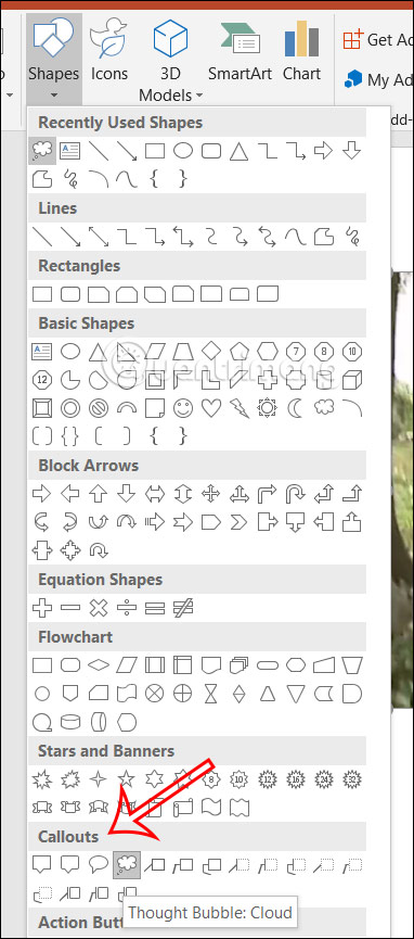Instructions for creating animated GIFs in PowerPoint Picture 5