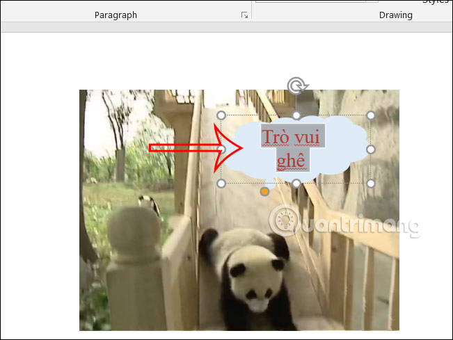 Instructions for creating animated GIFs in PowerPoint Picture 7