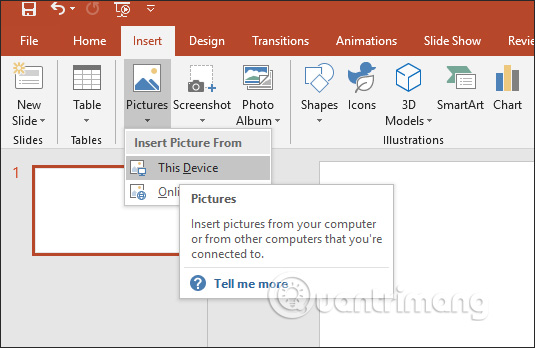 Instructions for creating animated GIFs in PowerPoint Picture 8