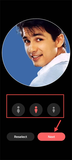Instructions for creating AR Emoji on Samsung phones Picture 4