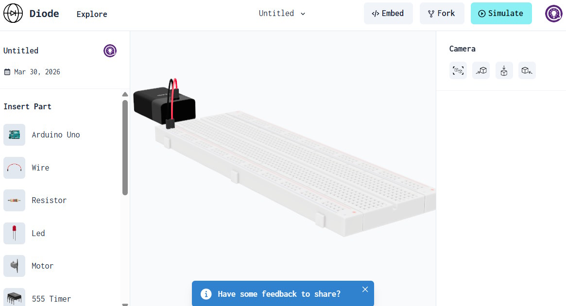 Picture 3 of Guide to creating realistic working circuit simulations