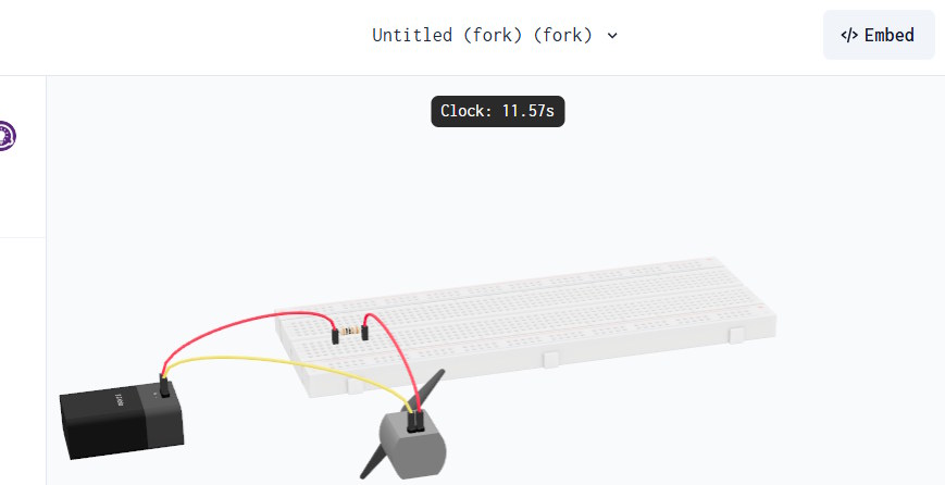 Picture 5 of Guide to creating realistic working circuit simulations