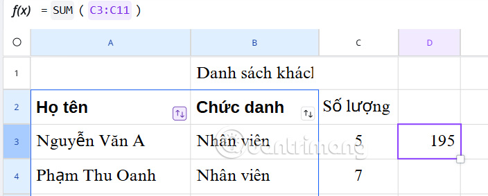 How to create data sheets in Canva Picture 6