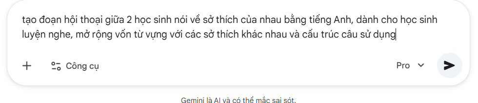 Picture 11 of Guide to creating dialogues for English listening practice.