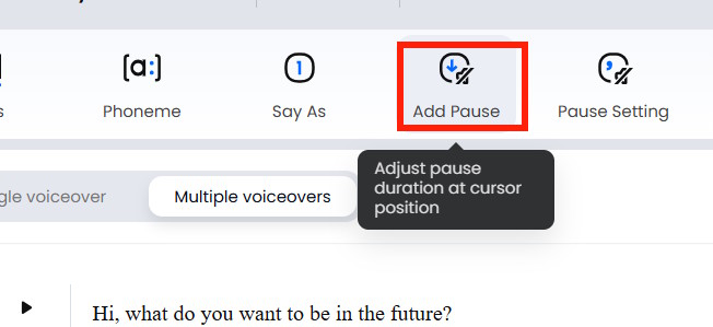 Picture 7 of Guide to creating dialogues for English listening practice.