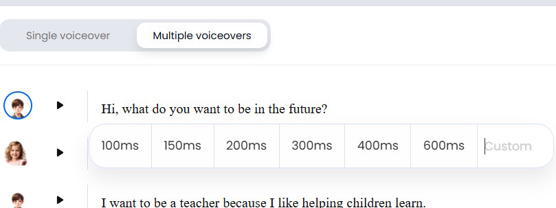 Picture 8 of Guide to creating dialogues for English listening practice.