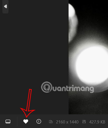 How to create favorite album on Windows 11 Picture 2