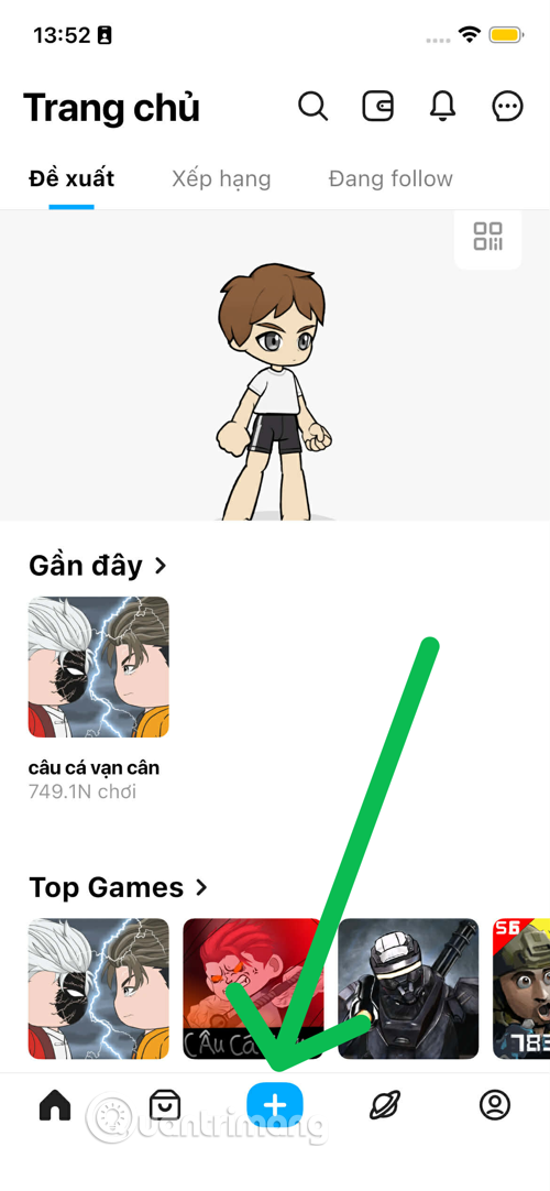 Guide to creating games in Builda Picture 1