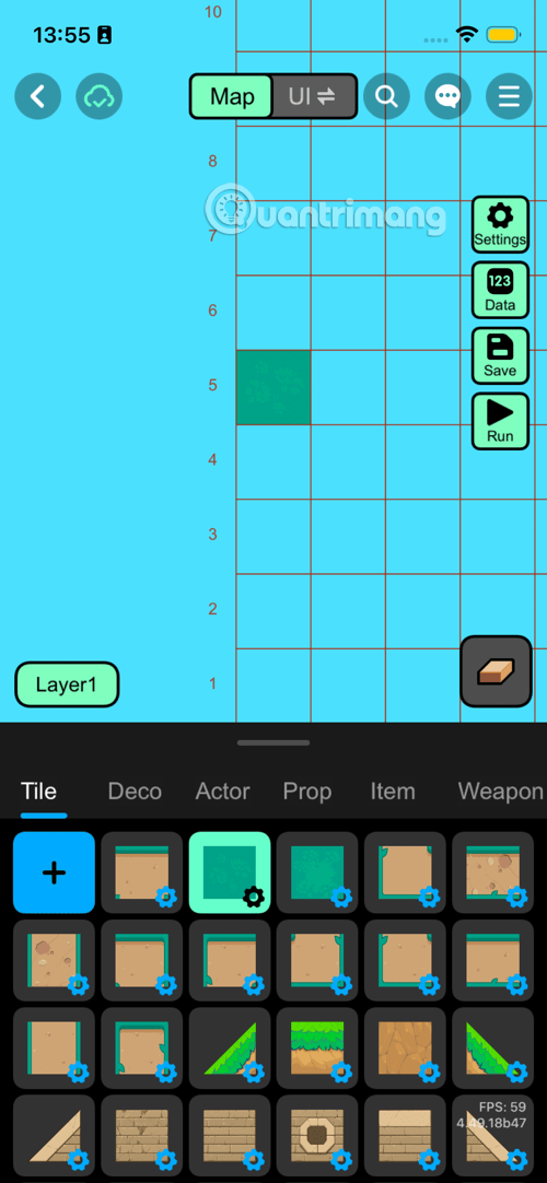 Guide to creating games in Builda Picture 6