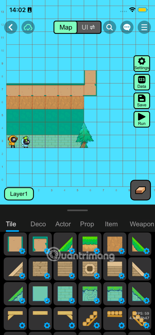 Guide to creating games in Builda Picture 7