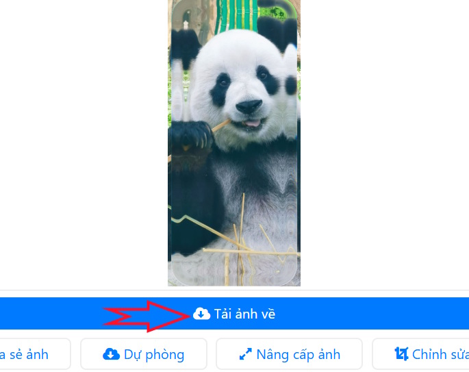 Instructions for creating liquid glass effect on iPhone screen Picture 5