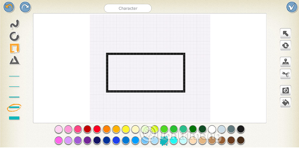 Picture 3 of How to create multiple-choice questions in ScratchJR (Part 2)