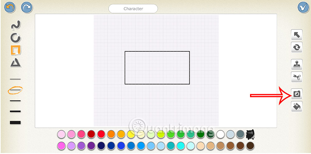 Picture 4 of How to create multiple-choice questions in ScratchJR (Part 2)