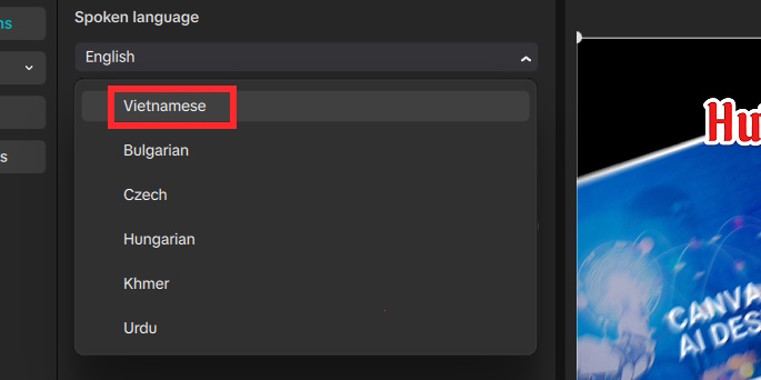 Guide to creating parallel subtitles in CapCut Picture 1