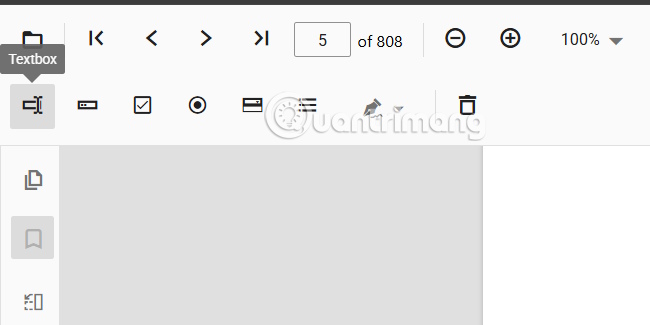 How to create PDF forms with PDFgear for free Picture 2