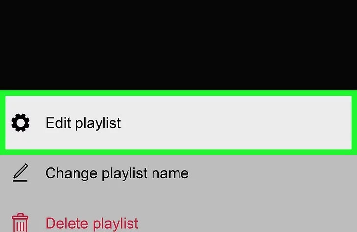 Instructions for creating playlists in TikTok Picture 7
