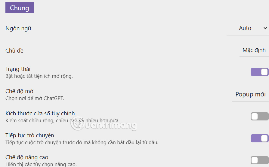 Instructions for creating screenshot shortcuts using ChatGPT Picture 5