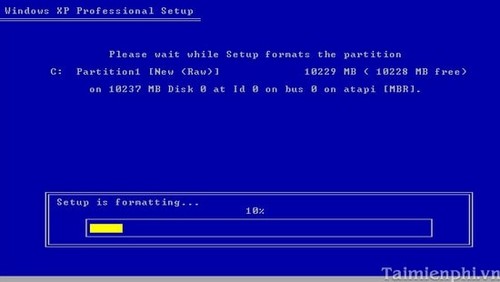 Instructions for creating virtual machines with VirtualBox quickly and easily Picture 11