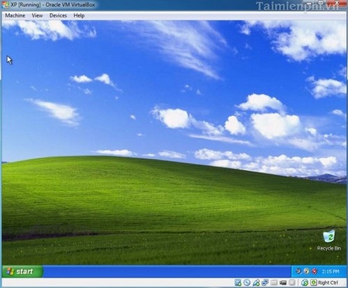Instructions for creating virtual machines with VirtualBox quickly and easily Picture 12