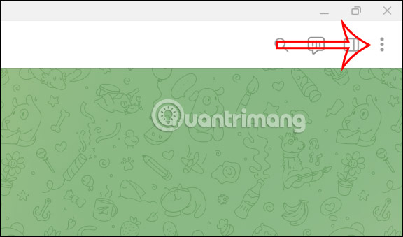 Instructions for deleting groups on Telegram Picture 5