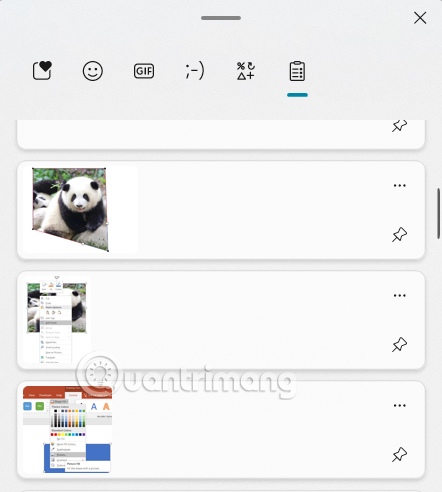 How to clear clipboard history on Windows 11 Picture 1