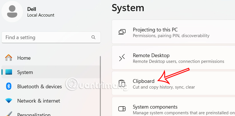 How to clear clipboard history on Windows 11 Picture 4
