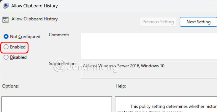 How to clear clipboard history on Windows 11 Picture 9