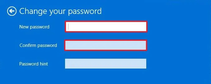images 1 of Instructions to delete login password on Windows 11