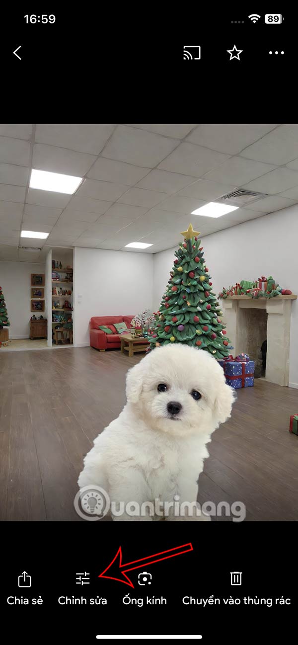 How to remove objects in photos on Google Photos Picture 2