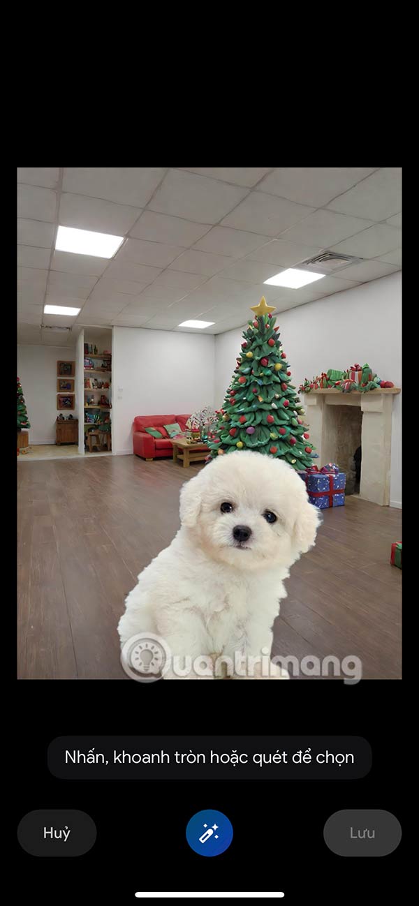 How to remove objects in photos on Google Photos Picture 4