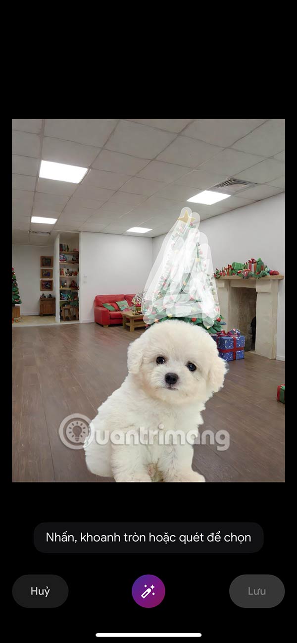 How to remove objects in photos on Google Photos Picture 5