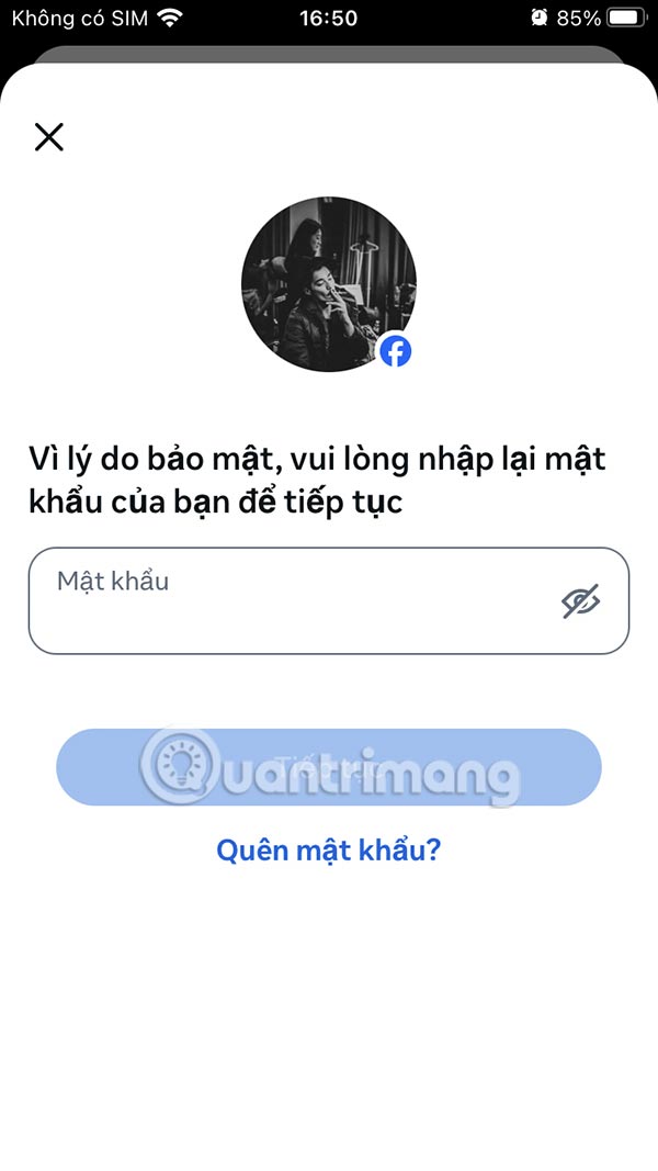 Instructions to delete Facebook personal page permanently Picture 12