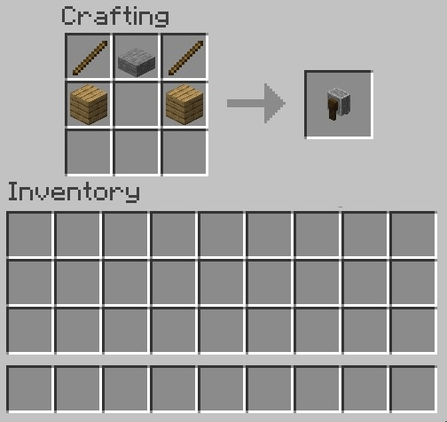 How to remove Charms in Minecraft Picture 1