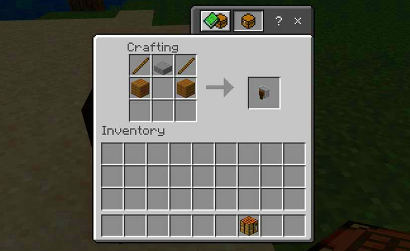 How to remove Charms in Minecraft Picture 2
