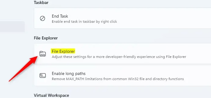 Instructions to show hidden system files in Windows 11 Picture 2