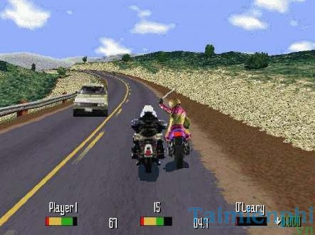 Instructions for downloading and installing the game Road Rash on Windows 7 without errors Picture 7
