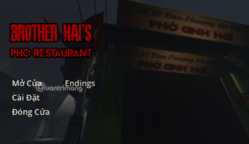 Instructions for downloading and playing Brother Hai's Pho Restaurant Picture 8